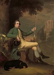 Thomas Graham, baron Lynedoch (1748-1843) c.1769
